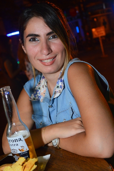 Tonic on Saturday Night